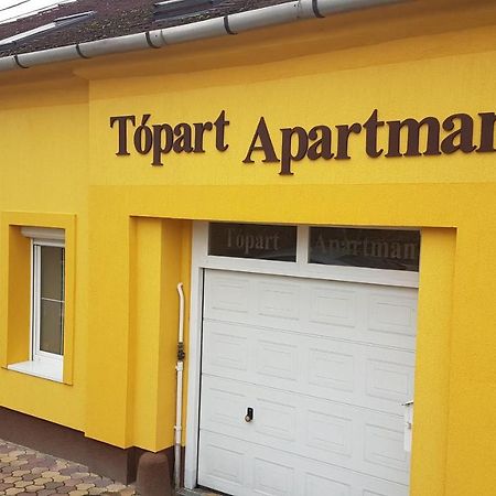 Topart Apartman Tapolca Zewnętrze zdjęcie