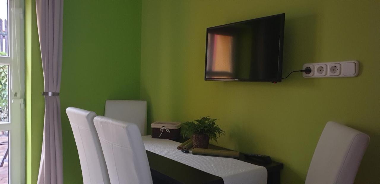 Topart Apartman Tapolca Zewnętrze zdjęcie