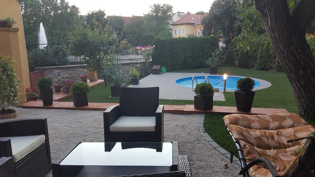 Topart Apartman Tapolca Zewnętrze zdjęcie