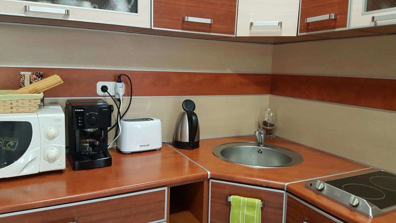 Topart Apartman Tapolca Zewnętrze zdjęcie