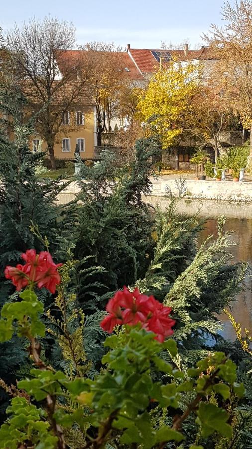 Topart Apartman Tapolca Zewnętrze zdjęcie