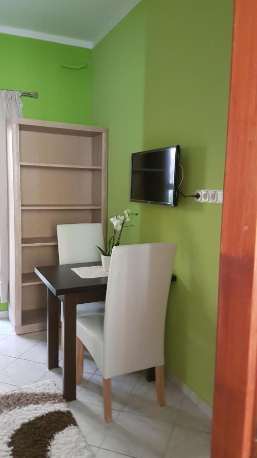 Topart Apartman Tapolca Zewnętrze zdjęcie