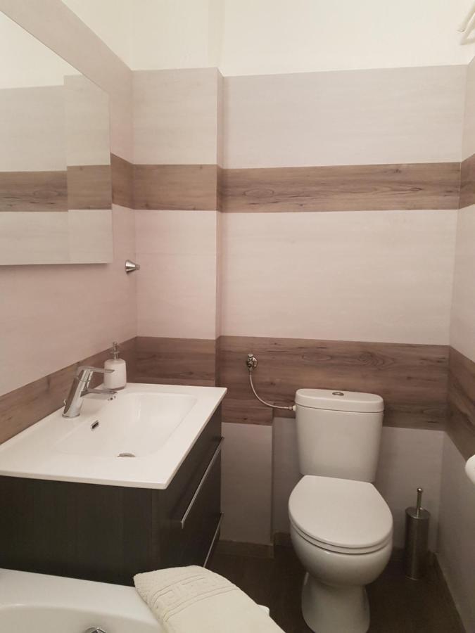 Topart Apartman Tapolca Zewnętrze zdjęcie